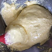蛋黄溶豆的做法图解5
