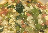 麻食的做法