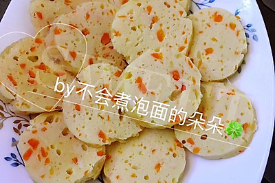 胡萝卜鸡肉肠