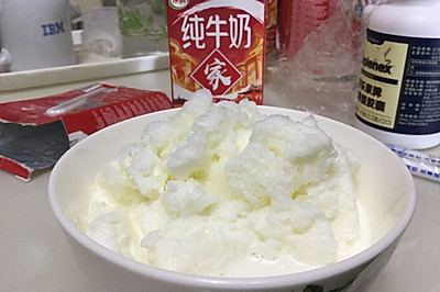 牛奶碎冰冰