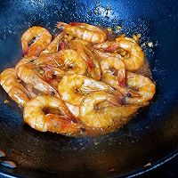 #餐桌上的春日限定#蒜蓉蚝油大虾，超简单超美味的做法图解7