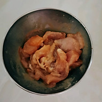 香气四溢的香菇炒肉片的做法图解6