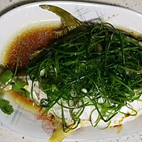 清蒸金鲳鱼的做法图解6