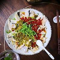 清蒸鱼片的做法图解6