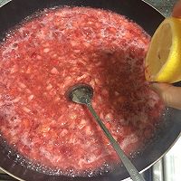 美味草莓酱的做法图解6