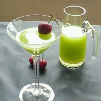 苦瓜苹果汁的做法图解4