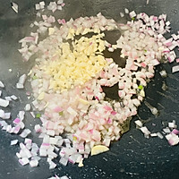 #全电厨王料理挑战赛热力开战！#蒜香虾仁的做法图解5