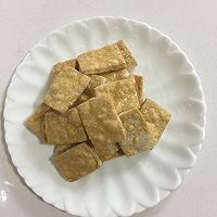 香辣臭豆腐的做法图解5