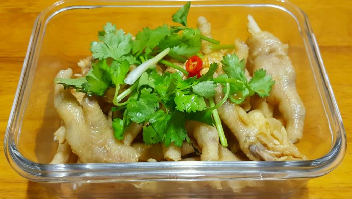 （微微辣）酸辣鸡脚