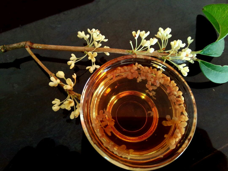 桂花酒(浓醇)—又见桂花香，卧醉桂树下的做法