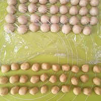 核香一口酥＋#金龙鱼外婆乡小榨菜籽油 外婆的食光机#的做法图解15