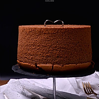 【巧克力戚风蛋糕】——COUSS CO-660A智能烤箱出品的做法图解15