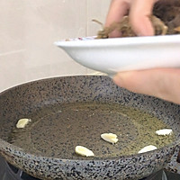 #美食视频挑战赛#真的是下饭菜—梅干菜烧刀豆的做法图解4