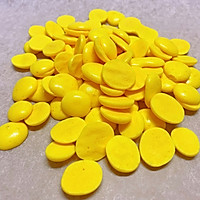 亲妈牌de蛋黄溶豆（宝宝辅食）的做法图解9
