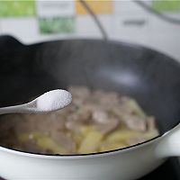 牛肉丸煮土豆#安记咖喱快手菜#的做法图解6