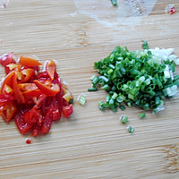 #夏日素食#--凉拌腐竹的做法图解6