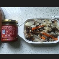 黑椒牛肉焗饭的做法图解4