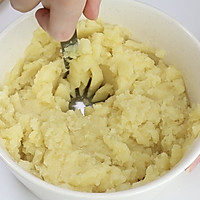 芝士土豆条的做法图解3
