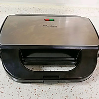 南瓜米糊华夫饼#雀巢营养早餐#的做法图解19