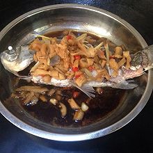 清蒸鲫鱼