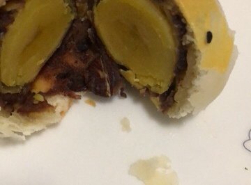 蛋黄酥