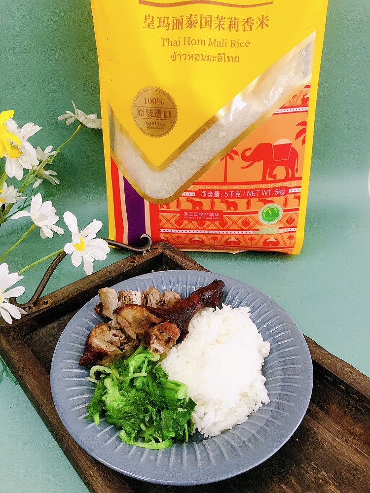 烧鹅盖饭的做法
