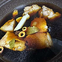 酸黄瓜肉夹馍的做法图解4
