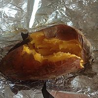烤红薯的做法图解9