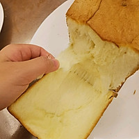 奶香味十足的手撕吐司【一次发酵，0失败】的做法图解12