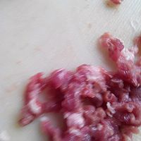 马齿笕白菜猪肉包的做法图解4