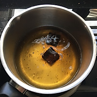 古早黑糖鲜奶（脏脏茶）的做法图解1