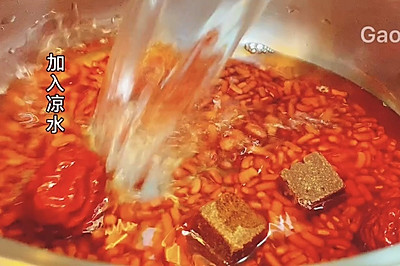 【秋冬喝什么】红豆养生汤