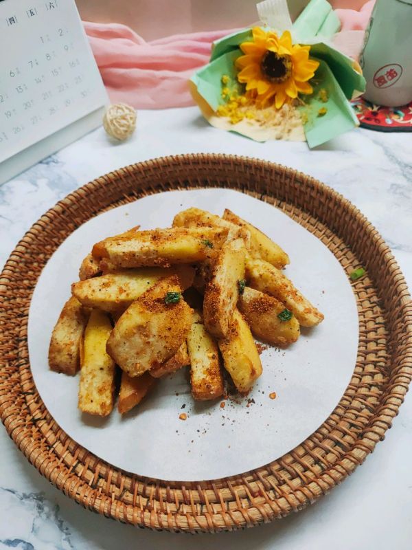 香酥芋头