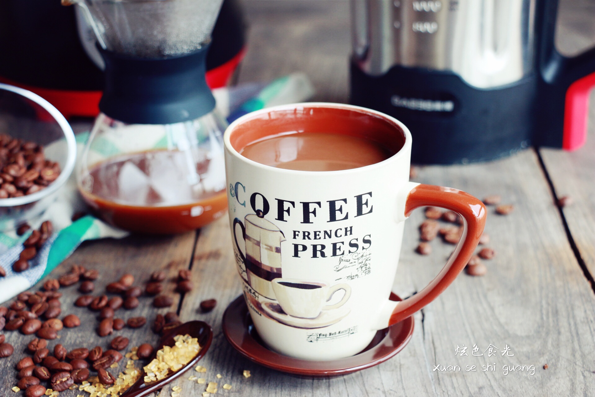 美式咖啡制作方法窍门 美式咖啡口感特点 美式咖啡什么味道 - 哔哩哔哩