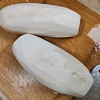 #开启冬日滋补新吃法#萝卜骨头瑶柱汤的做法图解13