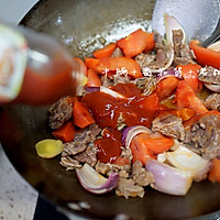厨渣必学的一锅三吃--土豆番茄牛腩汤的做法图解6