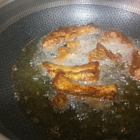 蒜香排骨的做法图解2