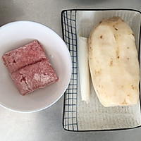 30期 鲜肉藕酥的做法图解2