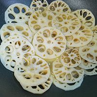 #名厨汁味，圆中秋美味#糖醋藕的做法图解4