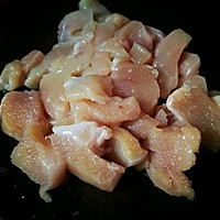 减肥餐:鸡胸肉酿黄瓜的做法图解1