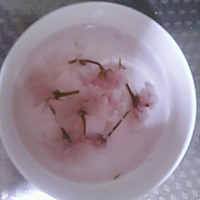 樱花酸奶慕斯（6寸）的做法图解1