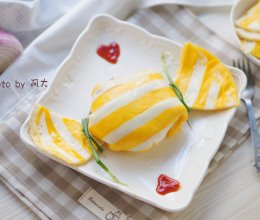糖果蛋包饭#柏翠辅食节-营养佐餐#的做法