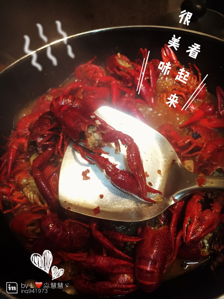 麻辣小龙虾的做法