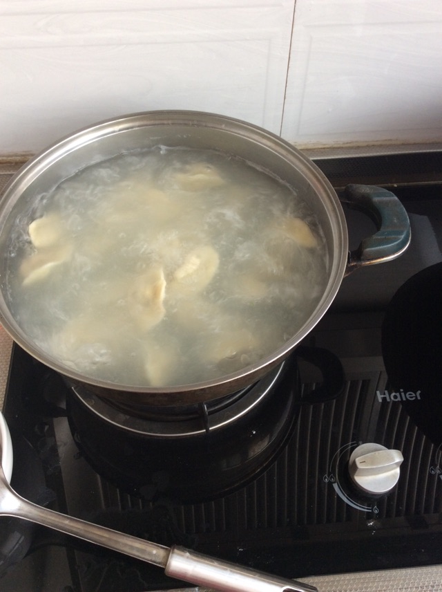 牛肉饺子的做法图解10