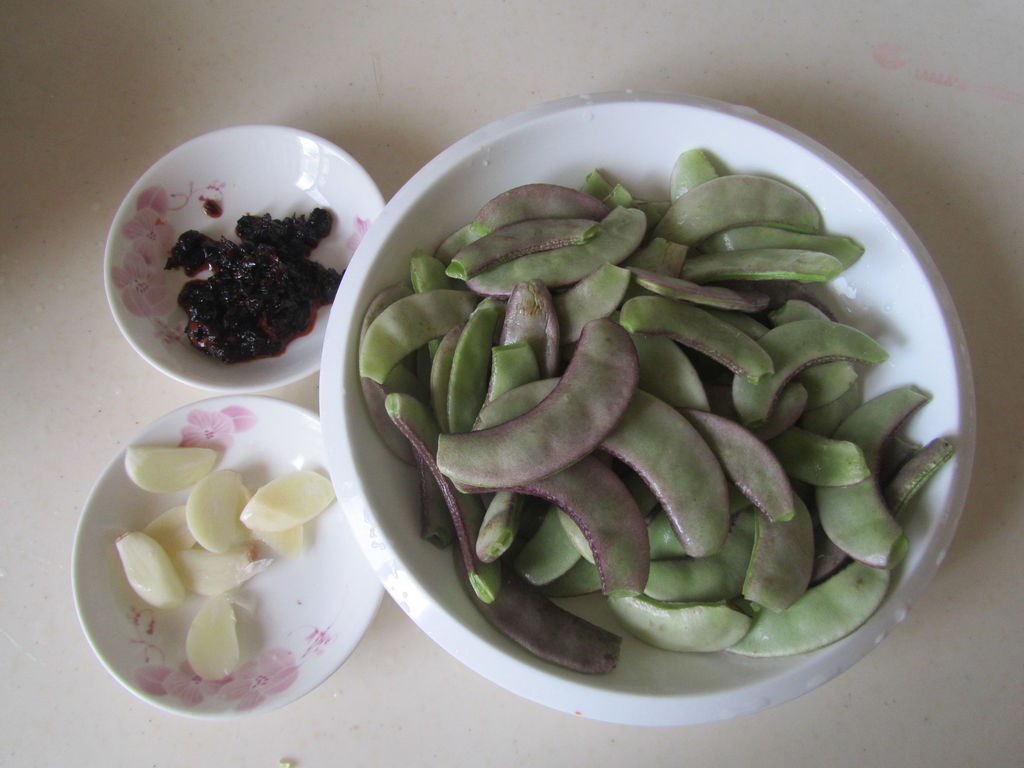 炒扁豆怎么做_炒扁豆的做法_豆果美食