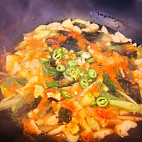 韩式面片汤的做法图解9