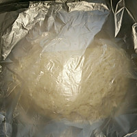 糯米软麻花的做法图解3