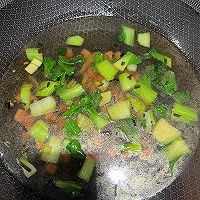 热汤面的做法图解6
