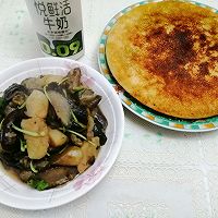 #夏日消暑，非它莫属#土豆炖茄子的做法图解8