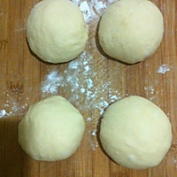 花型奶酪面包#东菱魔法云面包机#的做法图解8